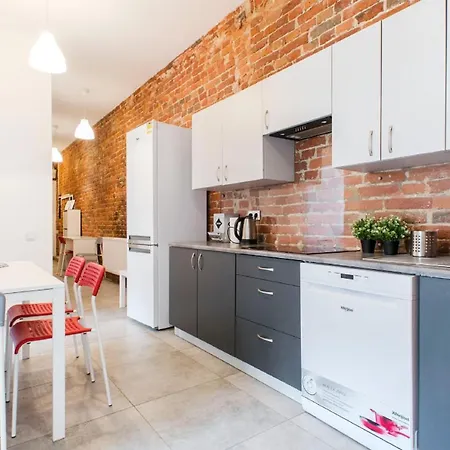 Apartstate On Wschodnia, 36 * Lodz