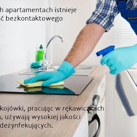 Apartstate On Wschodnia, 36 Проживання в сім'ї *