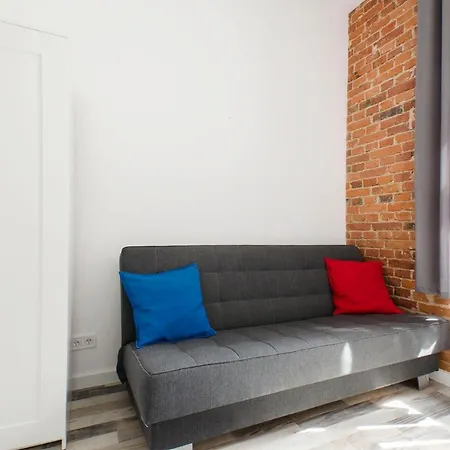 Apartstate On Wschodnia, 36 Łódź