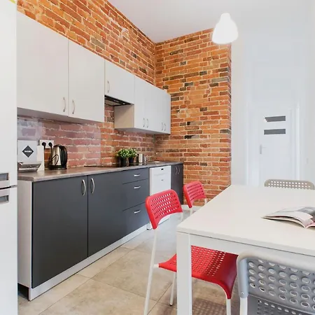 Apartstate On Wschodnia, 36 Homestay *