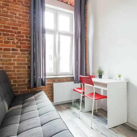 Accommodatie bij particulieren Apartstate On Wschodnia, 36 Łódź