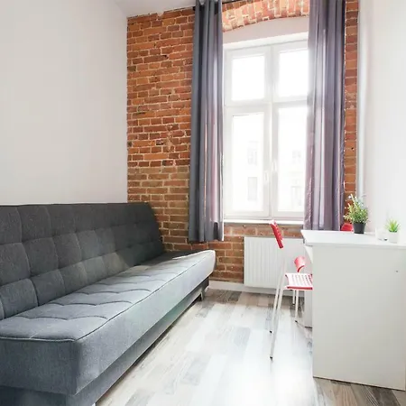 Apartstate On Wschodnia, 36