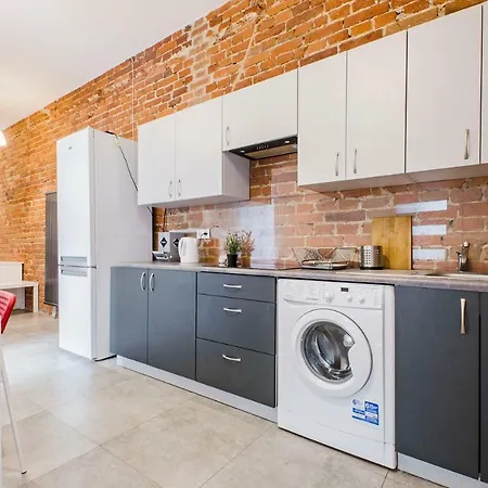 Homestay Apartstate On Wschodnia, 36