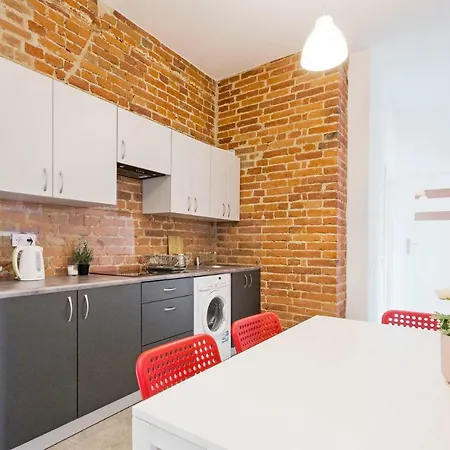 Accommodatie bij particulieren Apartstate On Wschodnia, 36 Łódź